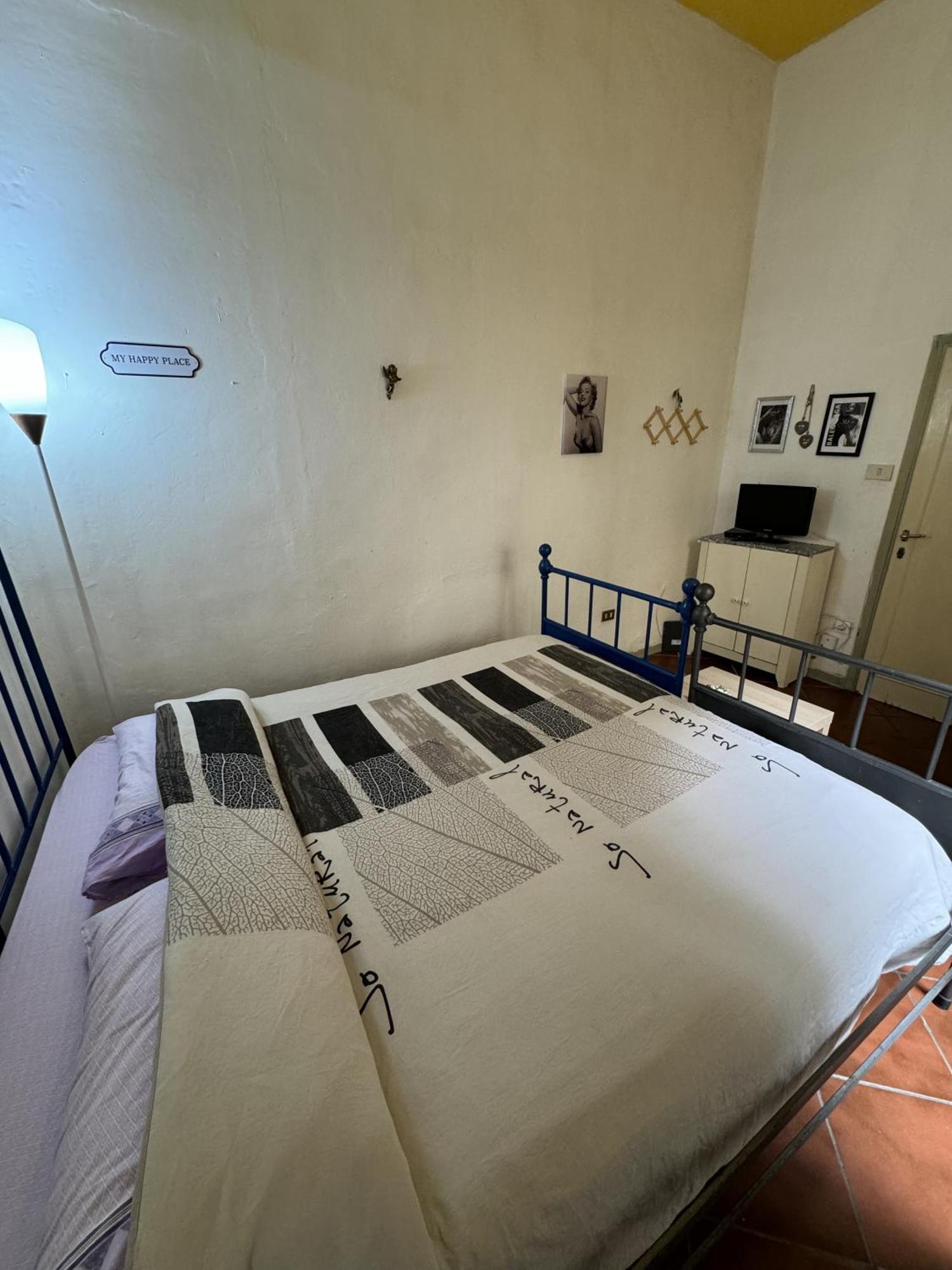 Appartamento Il Segreto Di Via Laura - House In