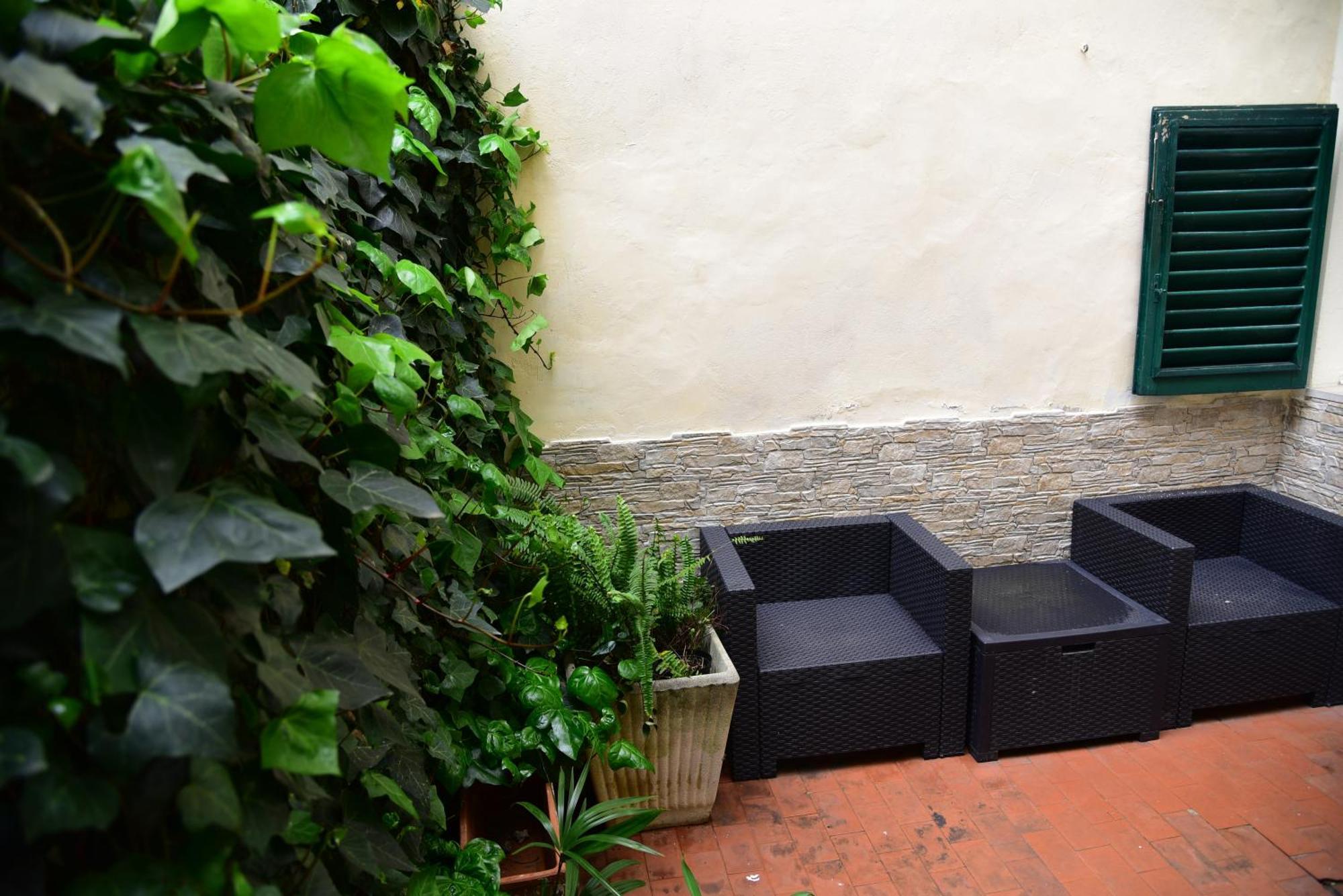 Il Segreto Di Via Laura - House In Appartamento Firenze