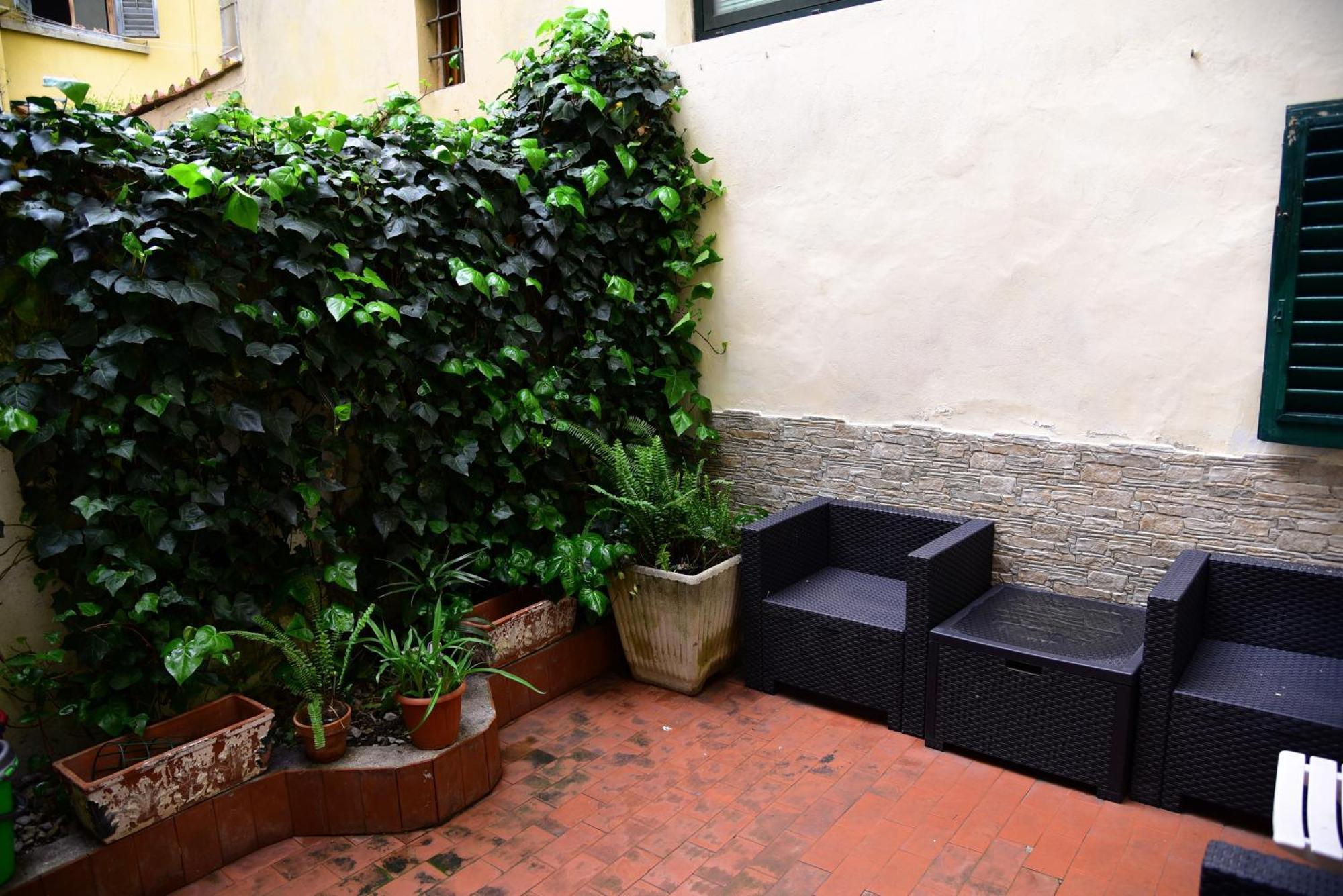Il Segreto Di Via Laura - House In Appartamento Firenze